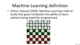 Machine learning W1 02 What is Machine Learning
