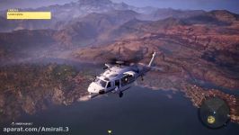 گیم پلی بازی Ghost recon wildlands برای ps4 خودم