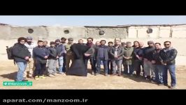 فیلمبرداری «دارکوب» تحت تاثیر درگذشت علی معلم