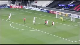 گل تاباتا الریان قطر  پرسپولیس