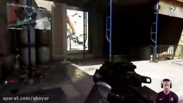 7 دقیقه گیم پلی بازی Call of Duty  Infinite Warfa