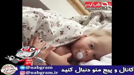 آدم یه خواهر بزرگ تر داشته باشه انگار تو تا مادر داره