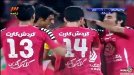 پرسپولیس 2  0 مس هفته سوم لیگ برتر خلیج فارس