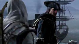 گفتگوی سیاسی در بازی assasins creed 3