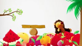 Kids Learn Fruits with JIKO