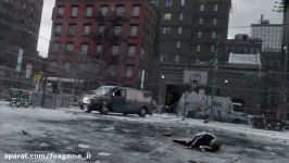 Tom Clancy’s The Division Official E3 2015 Trailer Europe