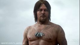 Kojima Productions Death Stranding Reveal Trailer  E3 2016