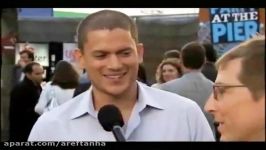 Wentworth Miller  Not on Facebook