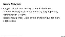 4.1.2 Neural Networks  Neurons and the Brain