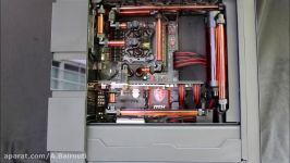 Custom Pc Project Evolve Build #09 DeClassified SystemsMsi Crucial Amd Nzxt Thermaltake