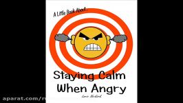 A STORY Staying Calm When Angry running time 4min