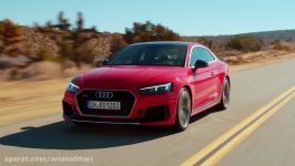 اخبار خودرو  صفر تا صد  Audi RS 5 Coupe