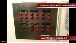 Fire Alarms in Residential Care Homes now require an addressable fire alarm system