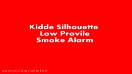 Kidde Silhouette Smoke Alarm Installation Video