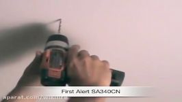 First Alert Smoke Alarm Installation