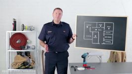 How to install a smoke alarm