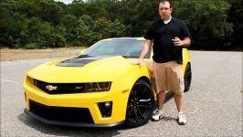 CHEVROLET CAMARO ZL1 2013