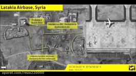 image sat intl satellite images development on ground in Latakia Syria لاذقیه سوریه