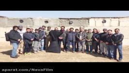 فیلمبرداری فیلم «دارکوب» تحت تاثیر درگذشت علی معلم