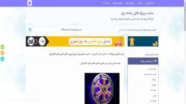 شبیه سازی برای درس تئوری جامع ماشین های الکتریکی