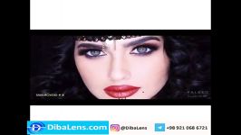 لنز دهب سواروفسکی  DibaLens.com DHAB Swarow