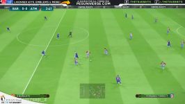TTB PES 2017 Gameplay  Superstar Difficulty  Critiquing the AI