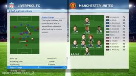 BEST TACTIC AND FORMATION FOR PES 2017