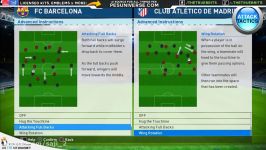 TTB PES 2017 Tactics  Every Tactic Explained  New Stats Revealed