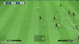 Pro Evolution Soccer 2017  Deadly Chelsea Counter Attack