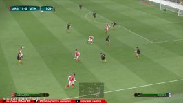 PES 2017 DEMO  DEFENSIVE LINE DISCONNECT