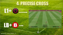 PES 2017 crossing tutorial PesExpert