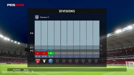 PES 2016  myClub #16 LONG BALL B