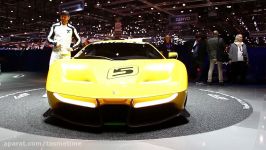 Top 10 Supercars of the 2017 Geneva Motor Show