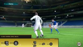 PES 2017 SKILLS TOP 5 OVER POWERED MOVES