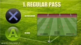 PES 2017 passing tutorial PesExpert