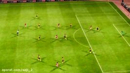 PES Passing Tutorial Awesome Passing Moves