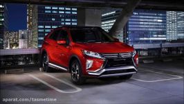 New 2017 Mitsubishi Eclipse Cross  interior Exterior and Drive