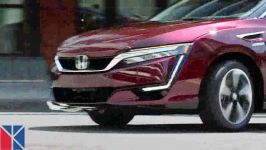 Honda Clarity Fuel Cell