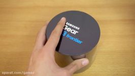 Samsung Gear S3 Frontier  Unboxing