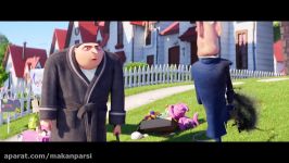 دومین تریلر انیمیشن من شرور 3  2017 Despicable Me