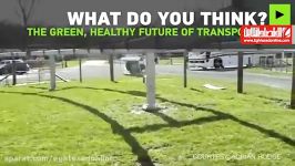 آینده حمل نقل شهری تلفیق دوچرخه مونوریل