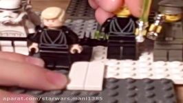 Review of 2002 LEGO Star Wars Final Duel II 7201