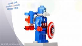 کالکشن کاپیتان آمریکا captain america