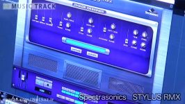 دانلود وی اس تی ریتم ساز Spectrasonics Stylus RMX