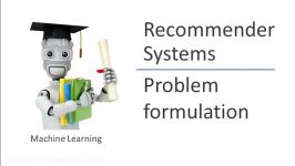 9.4.1 Recommender Systems  Problem Formulation