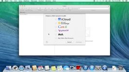 نگاهی کوتاه بر ویژگی های OS X Mavericks