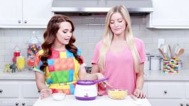 LEGO MARSHMALLOW POPS ft iJustine  NERDY NUMMIES