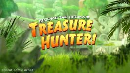 تریلر بازی Temple Run Treasure Hunters