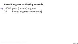 9.2.1 Developing and Evaluating an Anomaly Detection System