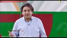 آوازخوانی مرحوم افشین یداللهی در برنامه خندوانه